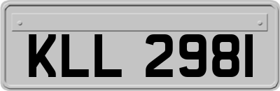 KLL2981