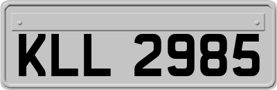 KLL2985