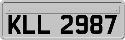 KLL2987