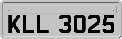 KLL3025