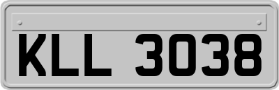 KLL3038