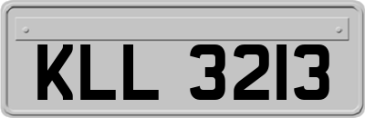 KLL3213