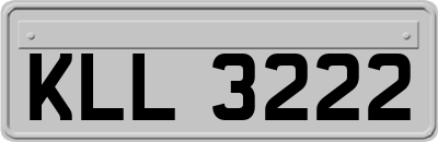 KLL3222