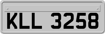 KLL3258