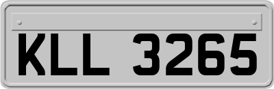 KLL3265