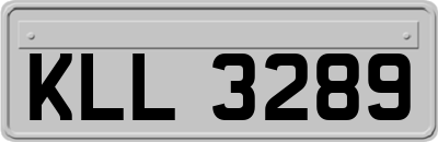 KLL3289