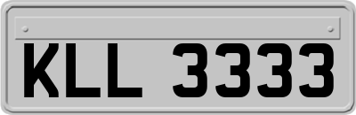 KLL3333
