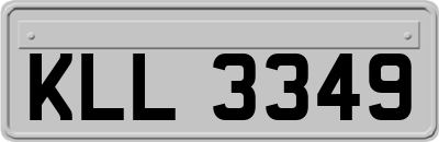 KLL3349