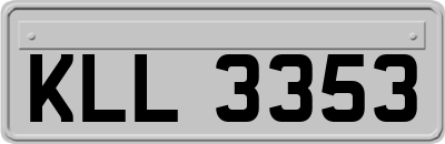 KLL3353