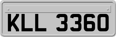 KLL3360