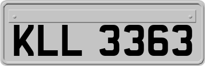 KLL3363