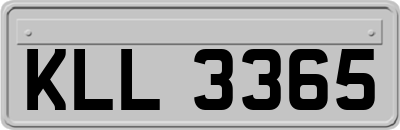 KLL3365