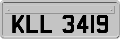 KLL3419