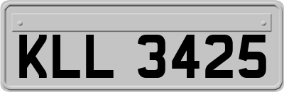 KLL3425
