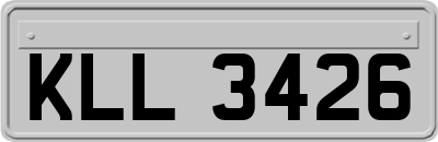 KLL3426