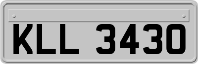 KLL3430