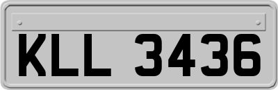 KLL3436