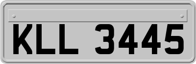 KLL3445