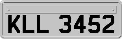 KLL3452