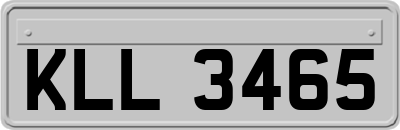 KLL3465