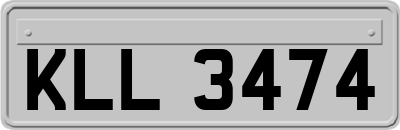 KLL3474