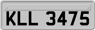 KLL3475
