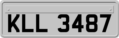 KLL3487