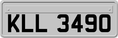 KLL3490