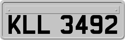 KLL3492
