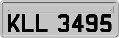 KLL3495