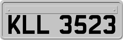 KLL3523