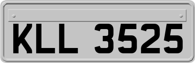 KLL3525