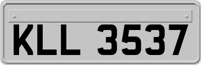 KLL3537