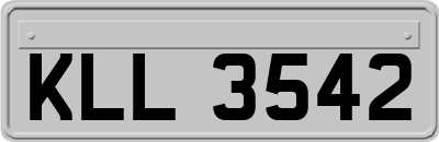 KLL3542