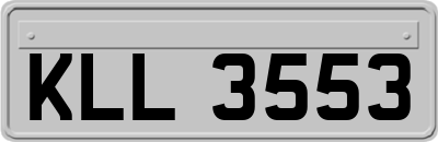 KLL3553