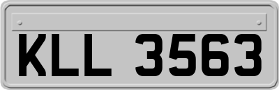 KLL3563