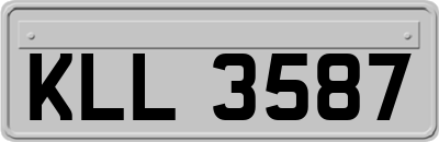 KLL3587