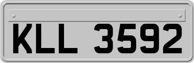 KLL3592