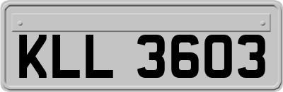 KLL3603