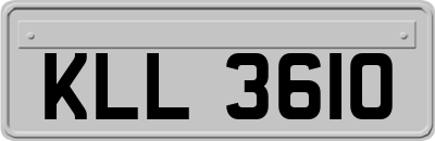 KLL3610