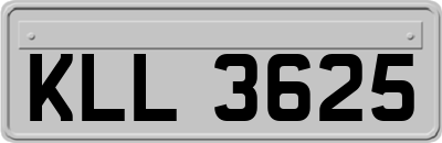 KLL3625