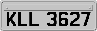 KLL3627