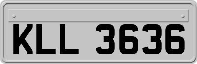 KLL3636