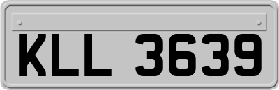 KLL3639
