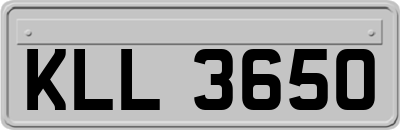 KLL3650