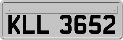 KLL3652