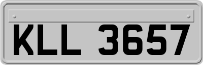 KLL3657