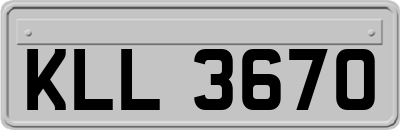 KLL3670