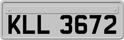 KLL3672