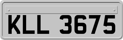 KLL3675